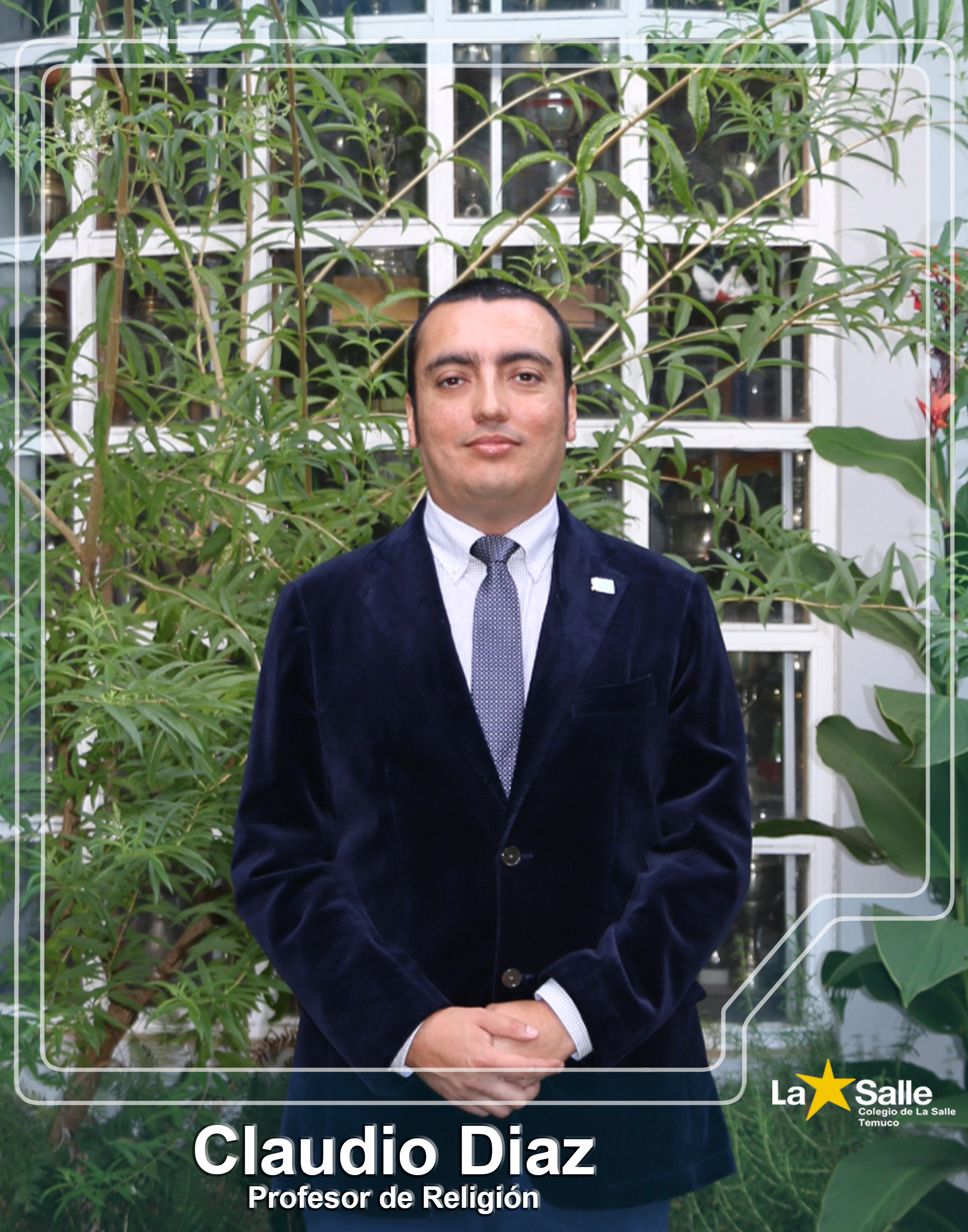 Sr. Claudio Diaz